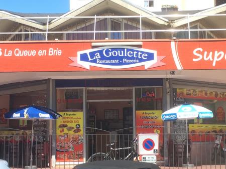 Restaurant-pizzeria LA GOULETTE (Restauration) , 65m² - A VENDRE - 20 avenue du maréchal mortier,  La queue en brie (94510)